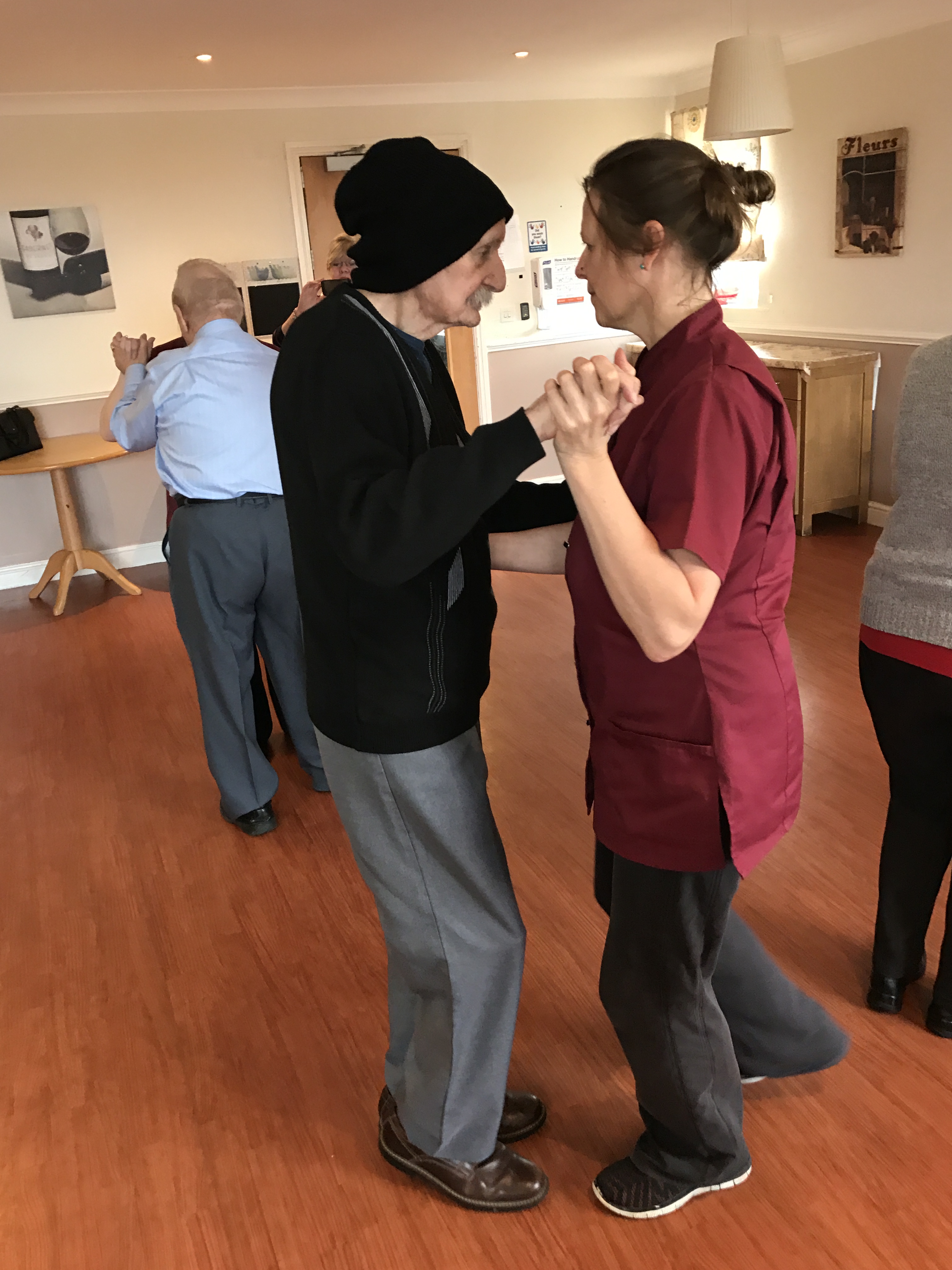 'Largest Waltz' - Guinness World Record Attempt Friday 19th May 2017: Key Healthcare is dedicated to caring for elderly residents in safe. We have multiple dementia care homes including our care home middlesbrough, our care home St. Helen and care home saltburn. We excel in monitoring and improving care levels.